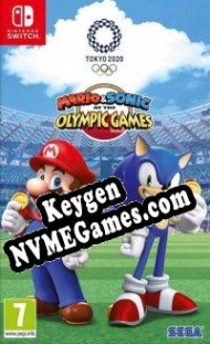 Mario & Sonic at the Olympic Games Tokyo 2020 gerador de chaves