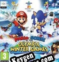 chave de licença Mario & Sonic at the Olympic Winter Games