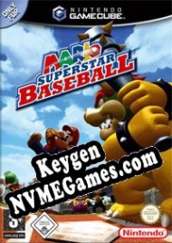 gerador de chaves de CD Mario Superstar Baseball