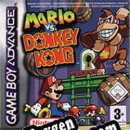 chave livre Mario vs. Donkey Kong