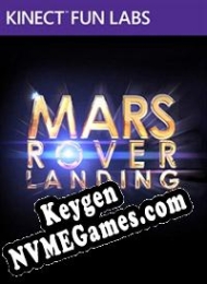 chave de licença Mars Rover Landing