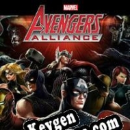 Marvel: Avengers Alliance chave de ativação