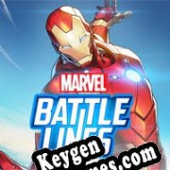 Marvel Battle Lines chave de ativação