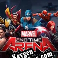 Marvel End Time Arena gerador de chaves de CD