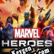 gerador de chaves Marvel Heroes Omega