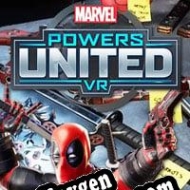 chave de licença Marvel Powers United VR