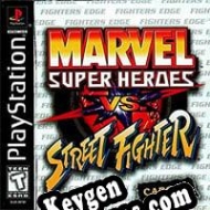 chave de licença Marvel Super Heroes vs. Street Fighter