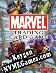 gerador de chaves de CD Marvel Trading Card Game