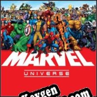 Marvel Universe chave livre