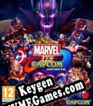 Marvel vs. Capcom Infinite chave de ativação