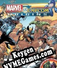 gerador de chaves Marvel vs. Capcom: Origins