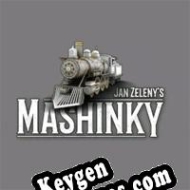 Mashinky gerador de chaves de CD