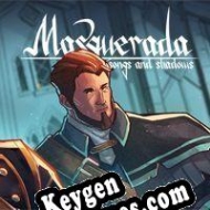 chave de licença Masquerada: Songs and Shadows