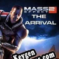 gerador de chaves Mass Effect 2: The Arrival