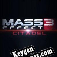 gerador de chaves Mass Effect 3: Citadel