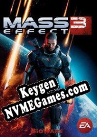 Mass Effect 3 chave livre