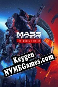 Mass Effect: Legendary Edition chave livre