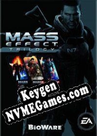 chave de ativação Mass Effect Trilogy