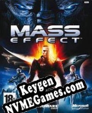 Mass Effect gerador de chaves de CD