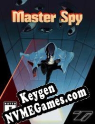 Master Spy gerador de chaves de licença