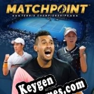 Matchpoint: Tennis Championships chave de ativação