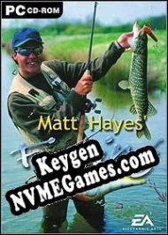 chave livre Matt Hayes Fishing