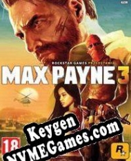 Max Payne 3 gerador de chaves de CD