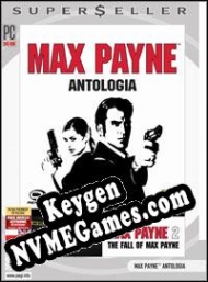 gerador de chaves de CD Max Payne: Antologia