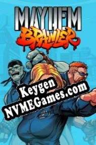 chave de ativação Mayhem Brawler