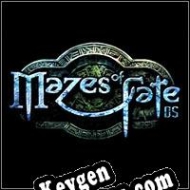 Mazes of Fate DS gerador de chaves de CD