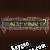 chave livre Mazes of Karradash 2