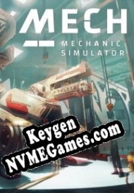 Mech Mechanic Simulator gerador de chaves de CD