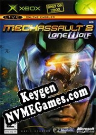 gerador de chaves MechAssault 2: Lone Wolf