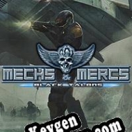 Mechs & Mercs: Black Talons gerador de chaves