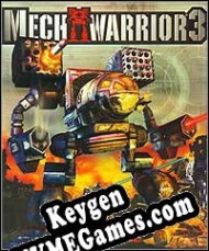 MechWarrior 3 gerador de chaves de licença