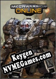 MechWarrior Online gerador de chaves de CD