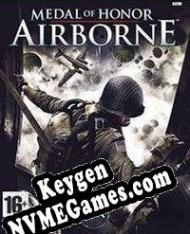 Medal of Honor: Airborne chave livre