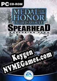 Medal of Honor: Allied Assault Spearhead chave livre