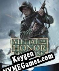 chave de licença Medal of Honor: Frontline