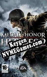 Medal of Honor: Heroes 2 gerador de chaves