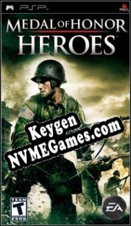 Medal of Honor: Heroes gerador de chaves de CD