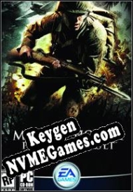 Medal of Honor: Pacific Assault gerador de chaves