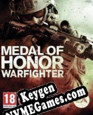 Medal of Honor: Warfighter gerador de chaves