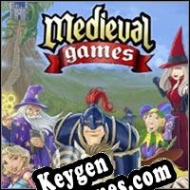 chave de licença Medieval Games