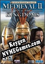 Medieval II: Total War Kingdoms gerador de chaves de licença