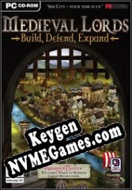 Medieval Lords: Build, Defend, Expand gerador de chaves de CD