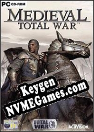 Medieval: Total War chave livre