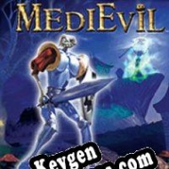 MediEvil (1998) gerador de chaves de licença