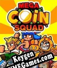 Mega Coin Squad chave livre