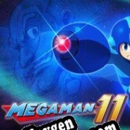 Mega Man 11 gerador de chaves de CD